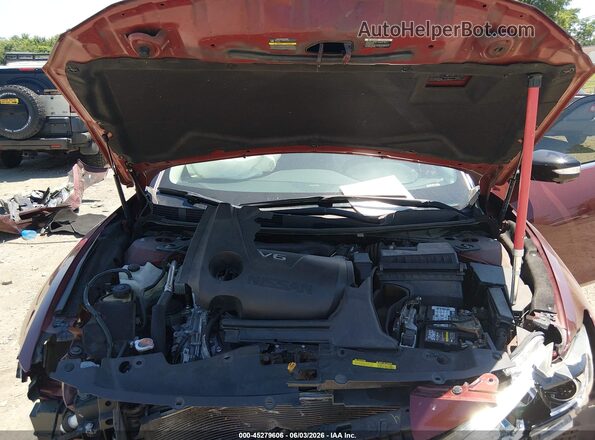 1N4AA6AP5GC392262 2016 NISSAN MAXIMA Black 