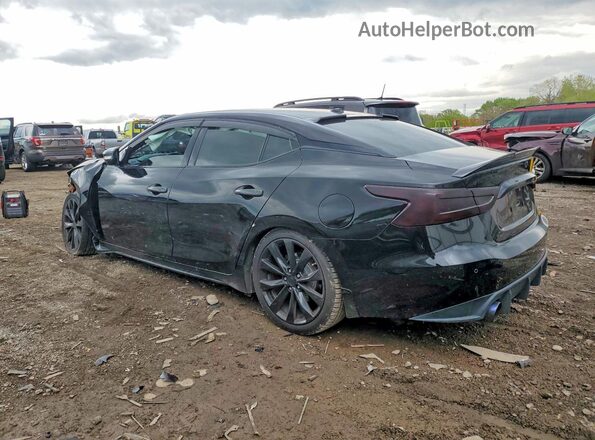 1N4AA6AP5GC403194 2016 NISSAN MAXIMA Black Rear left