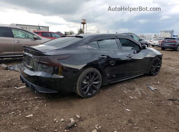 1N4AA6AP5GC403194 2016 NISSAN MAXIMA Black Rear right