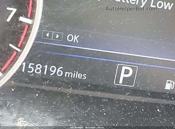 1N4AA6AP5GC424188 2016 NISSAN MAXIMA Белый 