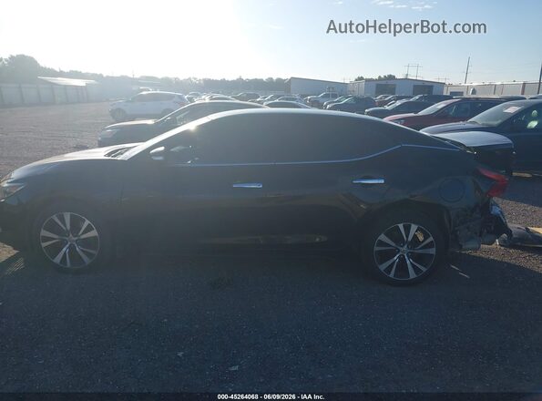 1N4AA6AP5GC438351 2016 NISSAN MAXIMA Black 