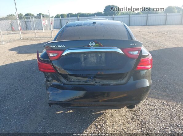 1N4AA6AP5GC438351 2016 NISSAN MAXIMA Black 