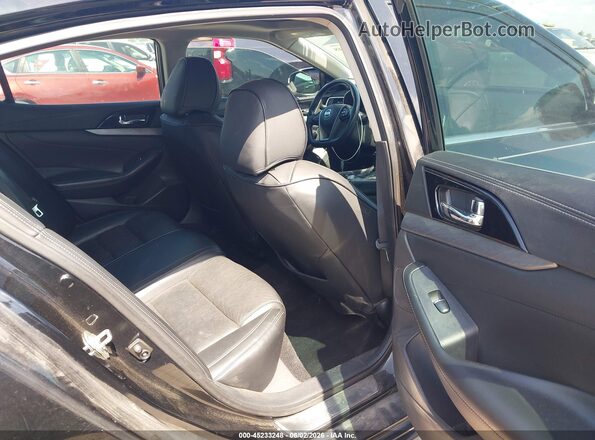 1N4AA6AP5GC901430 2016 NISSAN MAXIMA Черный Вид наклейки с VIN-кодом