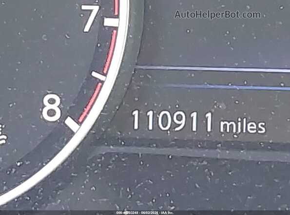 1N4AA6AP5GC901430 2016 NISSAN MAXIMA Черный 