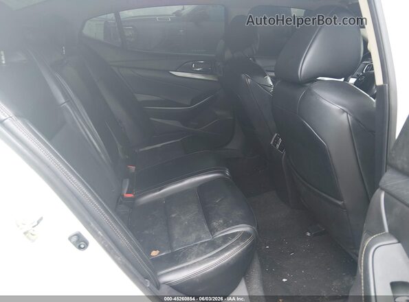 1N4AA6AP5HC374412 2017 NISSAN MAXIMA White Вид наклейки з VIN-кодом