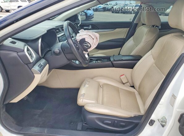 1N4AA6AP5HC393882 2017 NISSAN MAXIMA White 