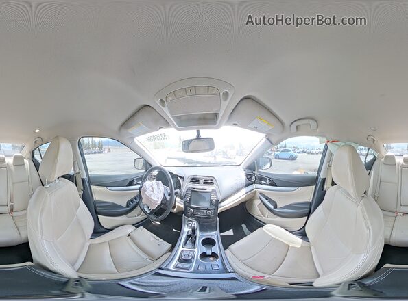 1N4AA6AP5HC393882 2017 NISSAN MAXIMA White 
