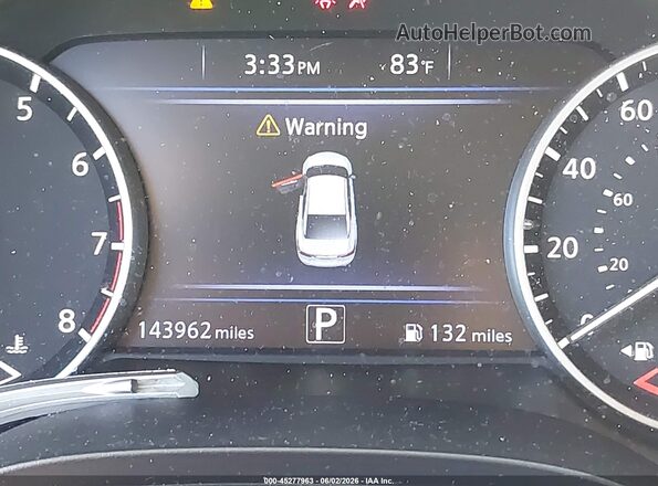1N4AA6AP5HC396300 2017 NISSAN MAXIMA Black 