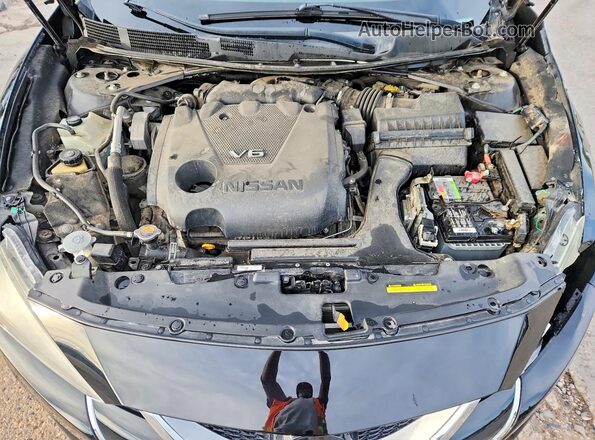 1N4AA6AP5HC417341 2017 NISSAN MAXIMA Black 