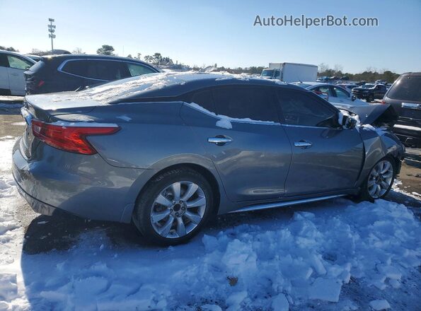 1N4AA6AP5HC422149 2017 NISSAN MAXIMA Gray 
