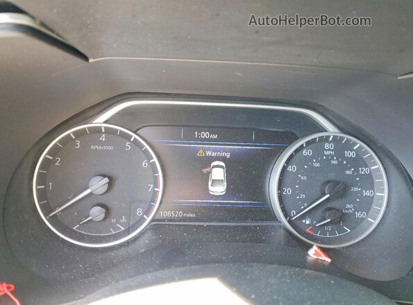 1N4AA6AP5HC422149 2017 NISSAN MAXIMA Gray 