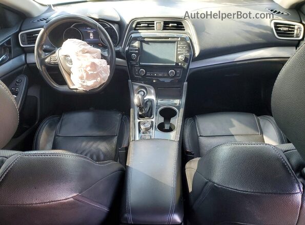 1N4AA6AP5HC422149 2017 NISSAN MAXIMA Gray 