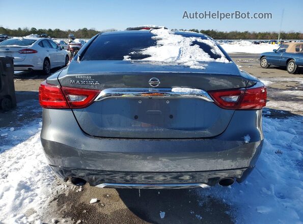 1N4AA6AP5HC422149 2017 NISSAN MAXIMA Gray 