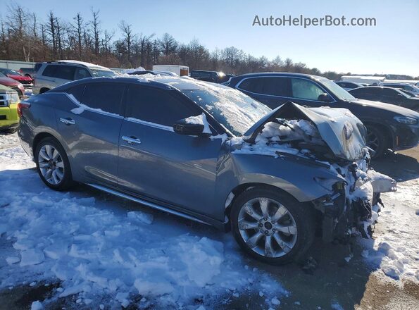 1N4AA6AP5HC422149 2017 NISSAN MAXIMA Gray 