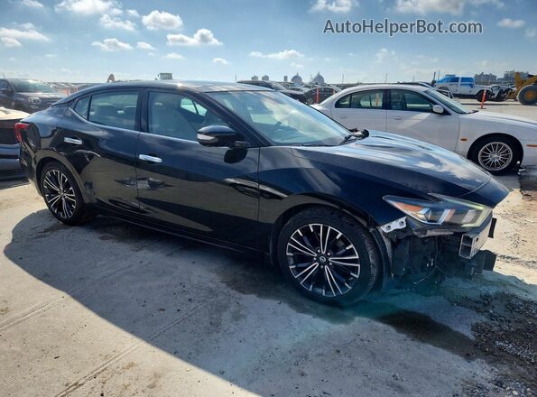 1N4AA6AP5HC422863 2017 NISSAN MAXIMA Black 