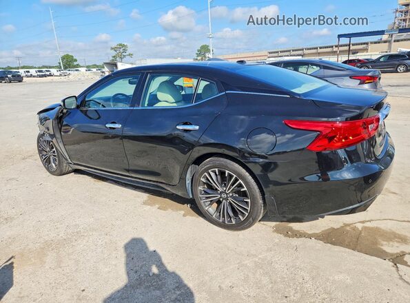 1N4AA6AP5HC422863 2017 NISSAN MAXIMA Black 