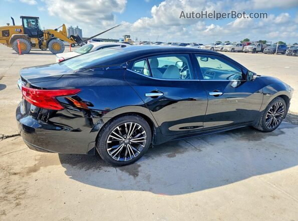 1N4AA6AP5HC422863 2017 NISSAN MAXIMA Black 