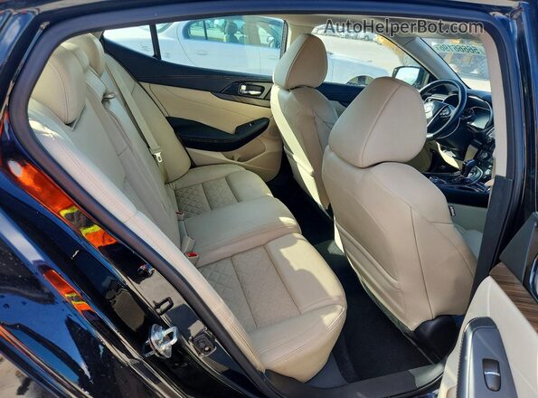 1N4AA6AP5HC422863 2017 NISSAN MAXIMA Black 