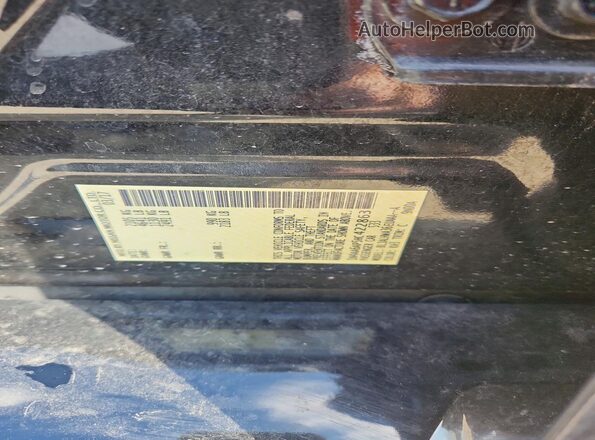 1N4AA6AP5HC422863 2017 NISSAN MAXIMA Black 