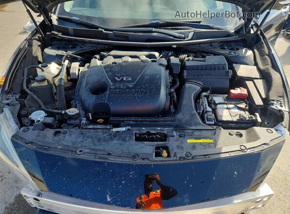 1N4AA6AP5HC422863 2017 NISSAN MAXIMA Black 