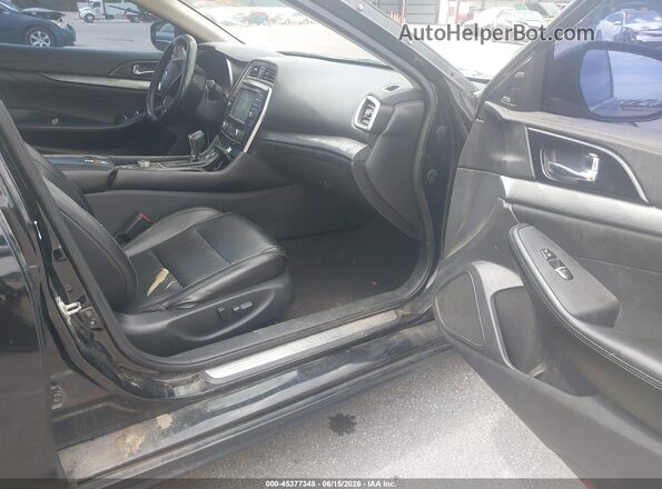 1N4AA6AP5HC430123 2017 NISSAN MAXIMA Black 