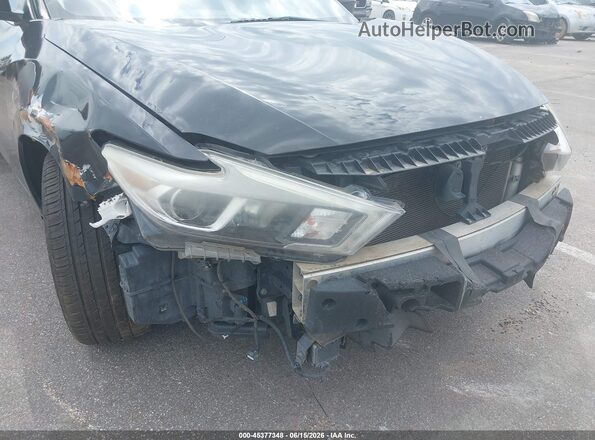 1N4AA6AP5HC430123 2017 NISSAN MAXIMA Black 