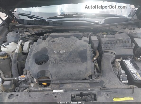 1N4AA6AP5HC430123 2017 NISSAN MAXIMA Black 