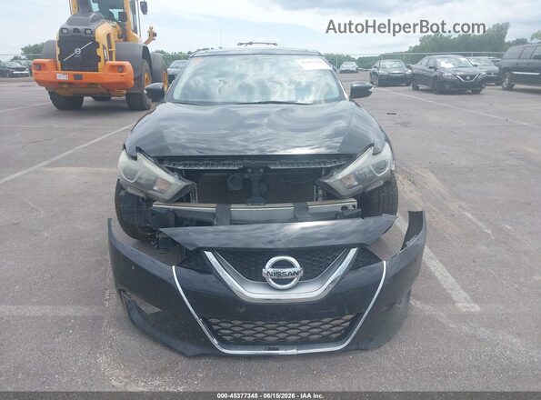 1N4AA6AP5HC430123 2017 NISSAN MAXIMA Black 