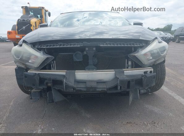 1N4AA6AP5HC430123 2017 NISSAN MAXIMA Black 
