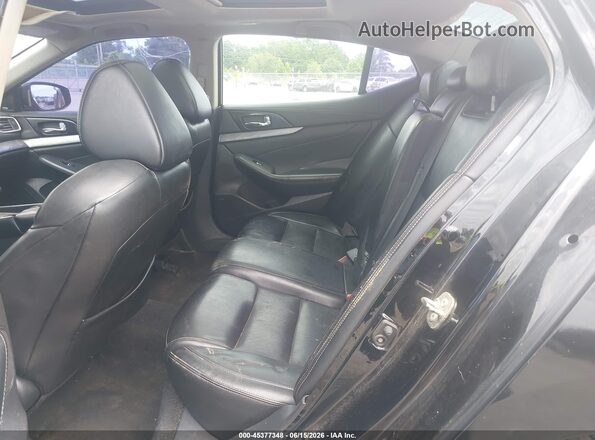 1N4AA6AP5HC430123 2017 NISSAN MAXIMA Black 