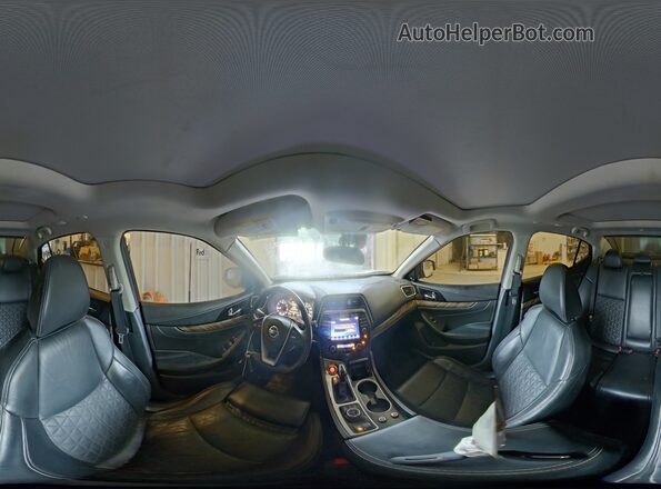 1N4AA6AP5HC447889 2017 NISSAN MAXIMA White Вид наклейки з VIN-кодом