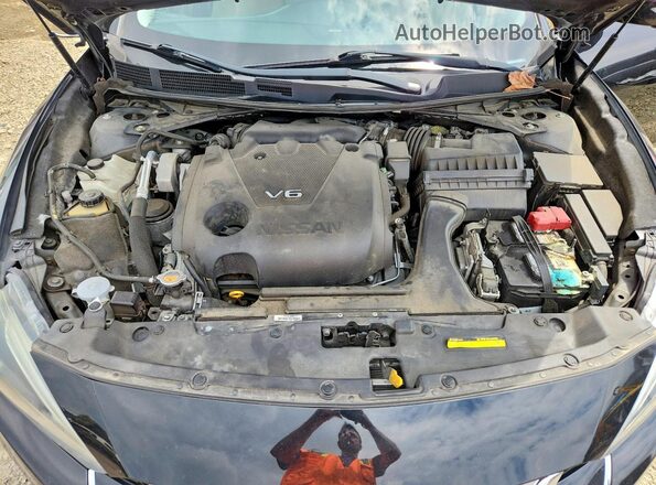 1N4AA6AP5HC451652 2017 NISSAN MAXIMA Black 