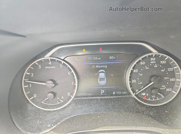 1N4AA6AP5HC451652 2017 NISSAN MAXIMA Black 