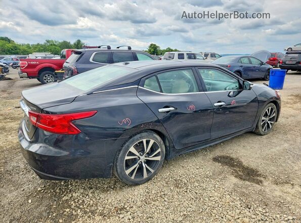 1N4AA6AP5HC451652 2017 NISSAN MAXIMA Black 