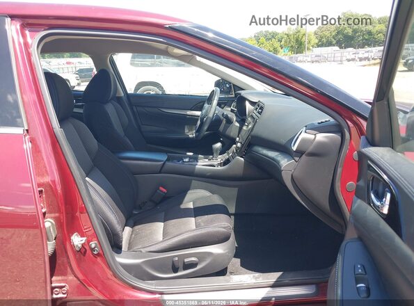 1N4AA6AP5HC452445 2017 NISSAN MAXIMA Красный 