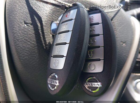 1N4AA6AP5HC452445 2017 NISSAN MAXIMA Красный 