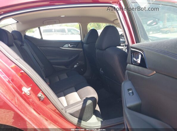 1N4AA6AP5HC452445 2017 NISSAN MAXIMA Красный 