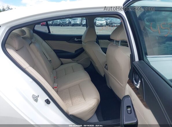 1N4AA6AP5HC454079 2017 NISSAN MAXIMA White VIN კოდის სტიკერის ხედი