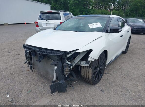 1N4AA6AP5HC454079 2017 NISSAN MAXIMA White 