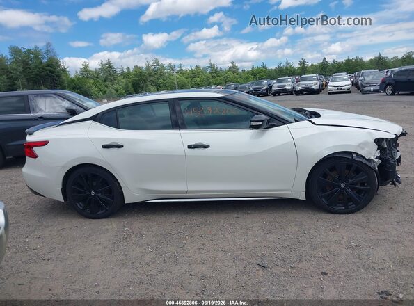 1N4AA6AP5HC454079 2017 NISSAN MAXIMA White სალონის 360-გრადუსიანი ხედი