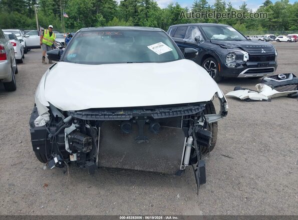 1N4AA6AP5HC454079 2017 NISSAN MAXIMA White უკანა სალონის ხედი