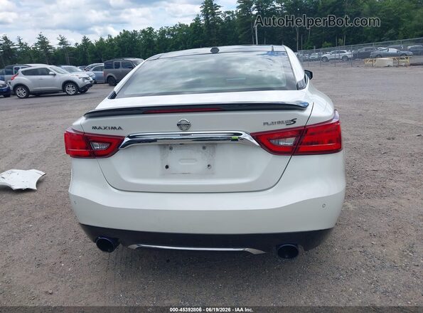 1N4AA6AP5HC454079 2017 NISSAN MAXIMA White 