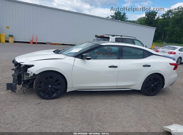 1N4AA6AP5HC454079 2017 NISSAN MAXIMA White 