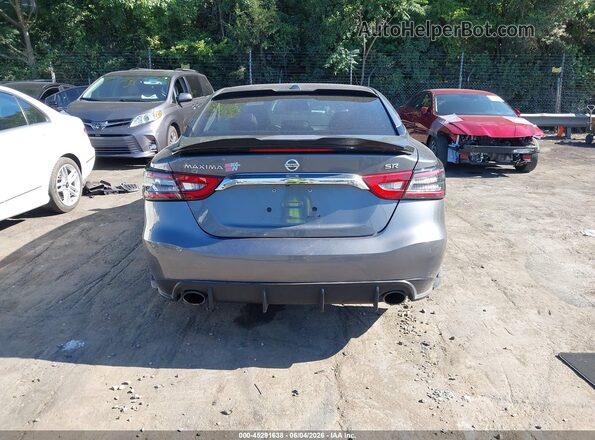 1N4AA6AP5HC455264 2017 NISSAN MAXIMA Gray 