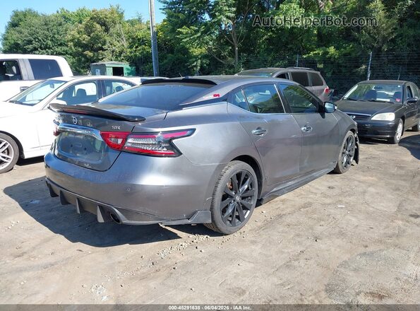 1N4AA6AP5HC455264 2017 NISSAN MAXIMA Gray Rear right