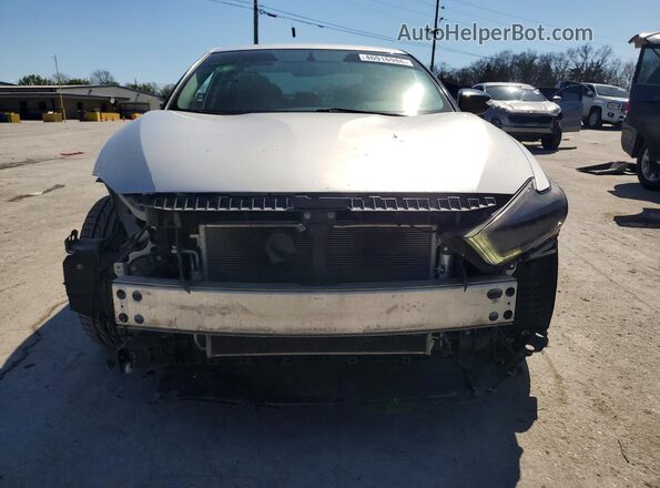 1N4AA6AP5JC380734 2018 NISSAN MAXIMA Silver 