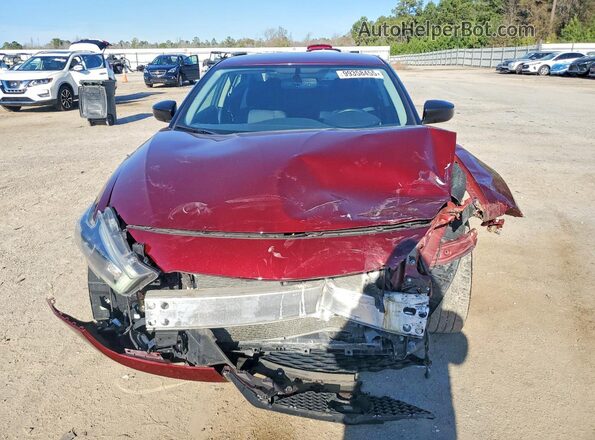 1N4AA6AP5JC406023 2018 NISSAN MAXIMA Red 
