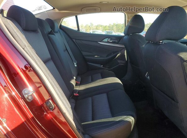 1N4AA6AP5JC406023 2018 NISSAN MAXIMA Red 