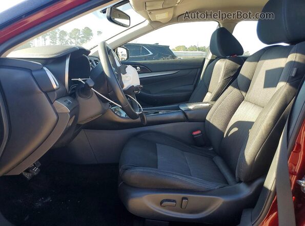 1N4AA6AP5JC406023 2018 NISSAN MAXIMA Red 