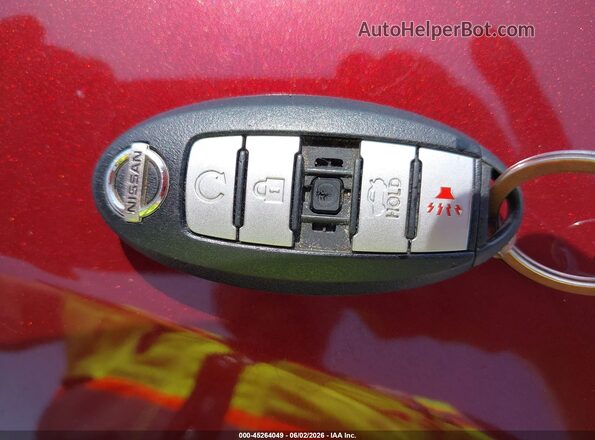 1N4AA6AP6GC396773 2016 NISSAN MAXIMA Black წინა პანელის ხედი
